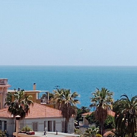 Апартаменти Marine Sea View Санремо Екстер'єр фото